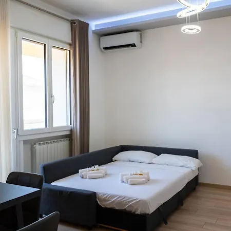 Apartmán Elegante E Moderno A