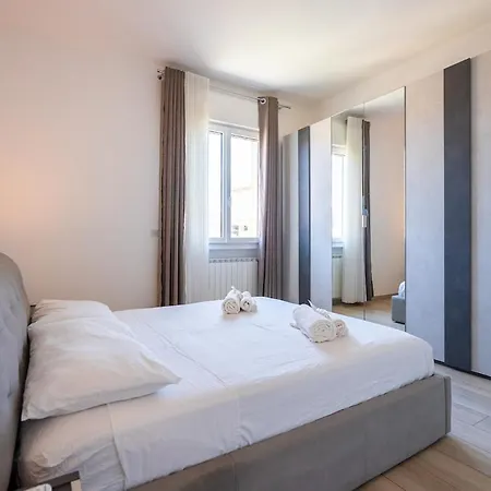 Apartmán Elegante E Moderno A