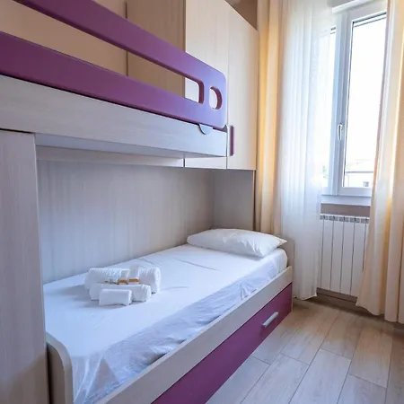Apartment Elegante E Moderno A Ravenna
