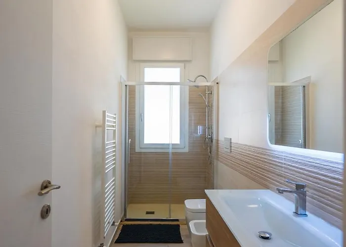Apartment Elegante E Moderno A Ravenna