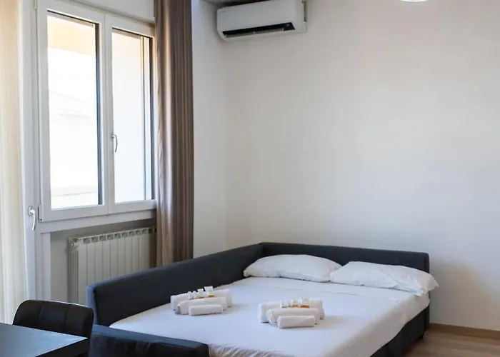 Apartment Elegante E Moderno A