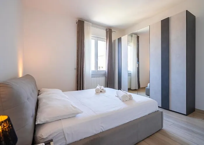Apartment Elegante E Moderno A