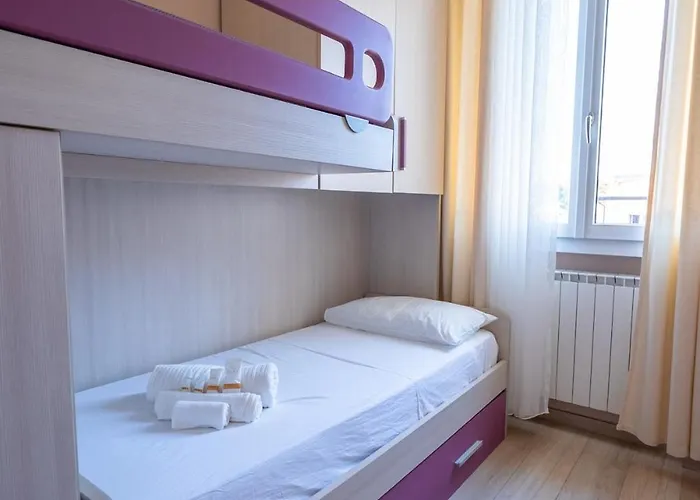 Apartment Elegante E Moderno A Ravenna
