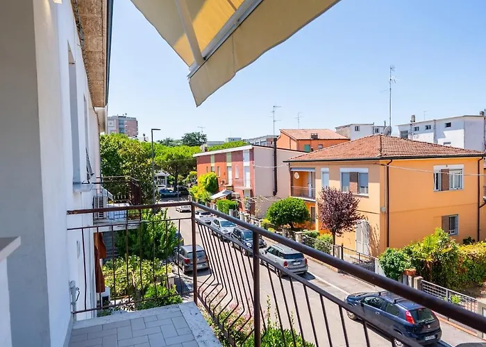 Elegante E Moderno A Apartment Ravenna
