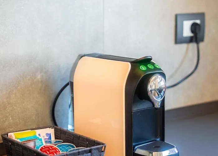 Apartment Elegante E Moderno A